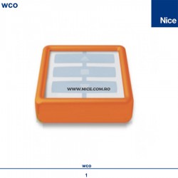 Husa de protectie pentru module Nice Wco